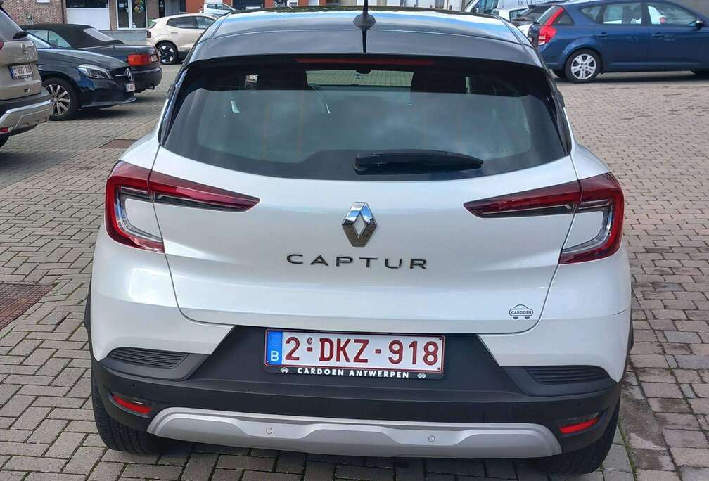 Renault Captur 1.0 TCe Evolution GPF