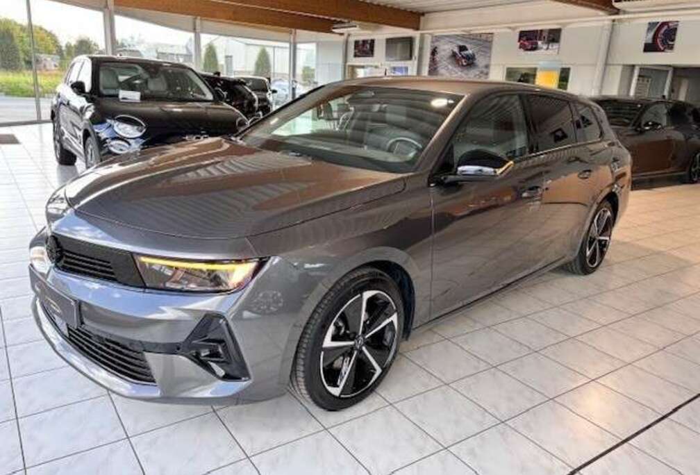 Opel Sports Tourer GS-Line 130PK/GPS/360Camera/Carplay