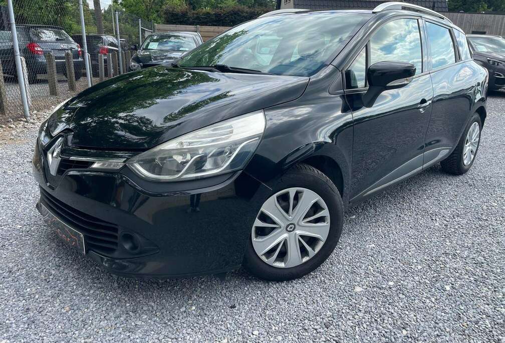 Renault Grandtour - Airco - Navi - Euro 6b