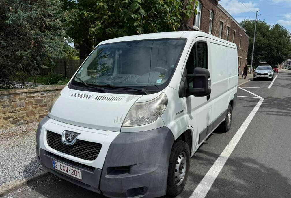 Peugeot 2.2 HDi L1H1