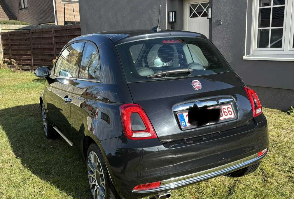 Fiat 1.2i Star MTA (EU6d-TEMP)