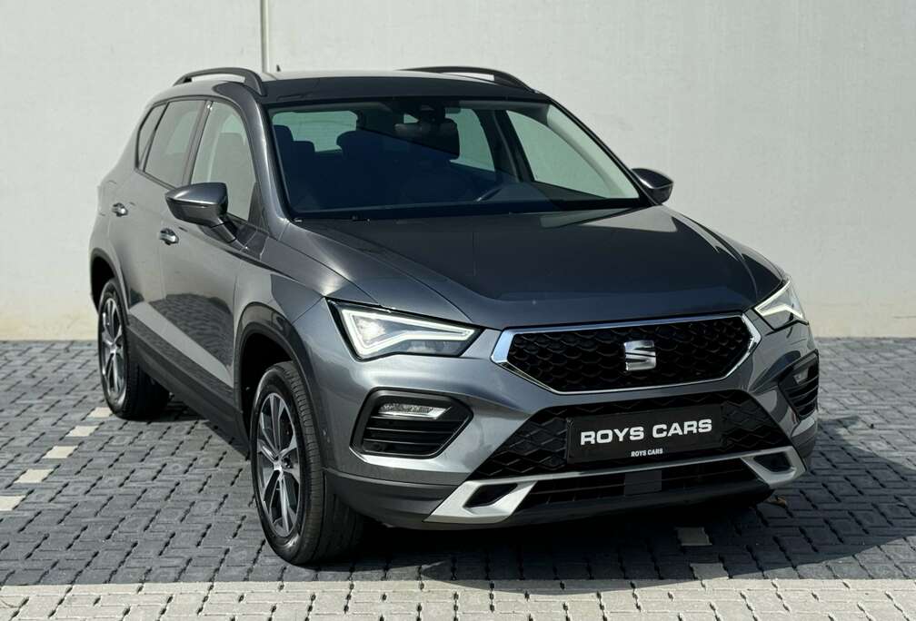 SEAT 1.5 TSI DSG Style - FABRIEKSGARANTIE 07/2027