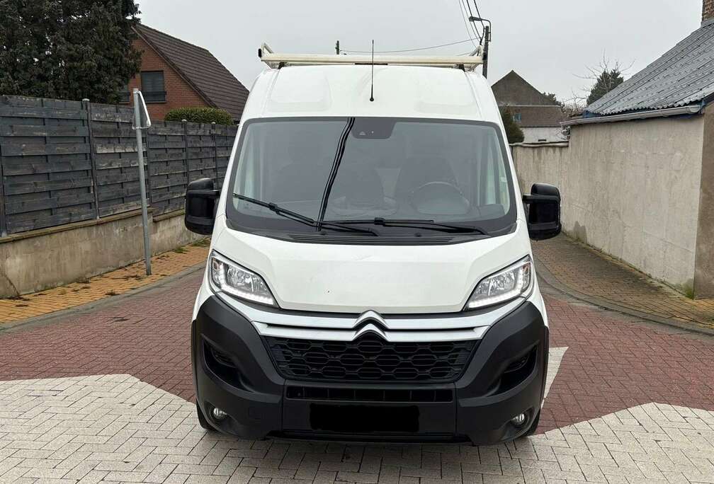 Citroen 2.2 HDI L3H2 GPS 103 KW