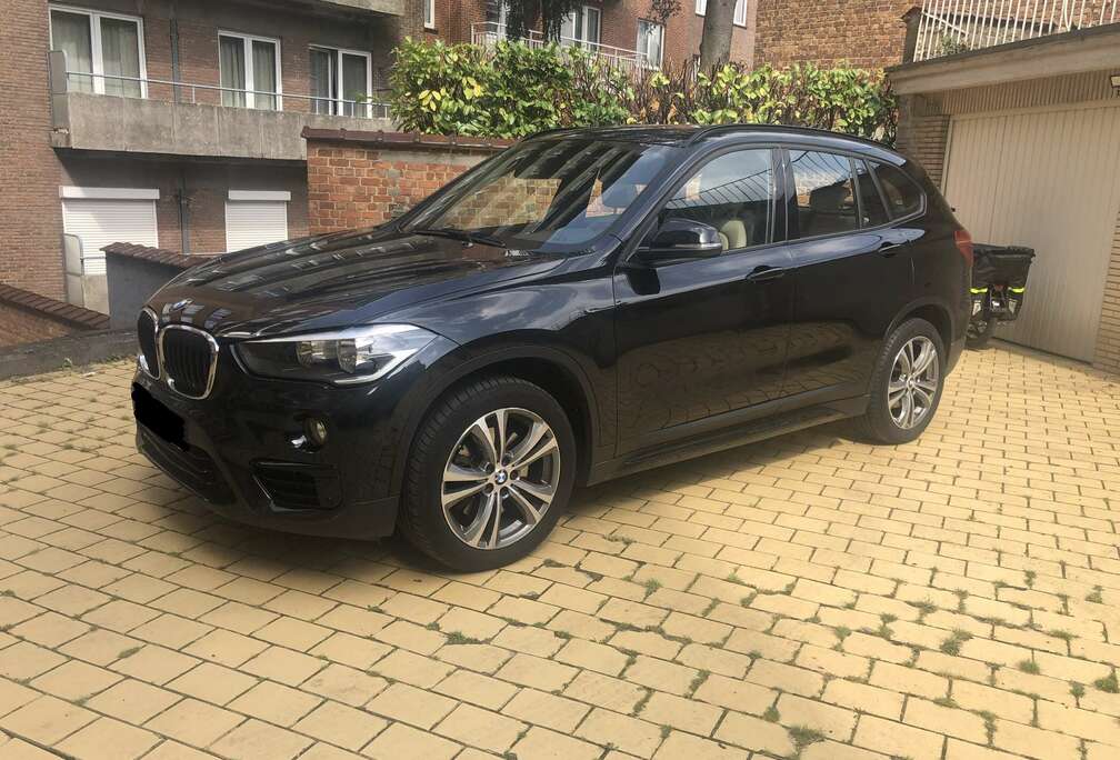 BMW xDrive20i Aut. Sport Line