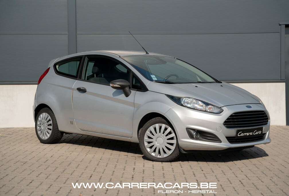 Ford 1.6 TDCi Titanium*UTILITAIRE*CRUISE*AIRCO*EURO 5