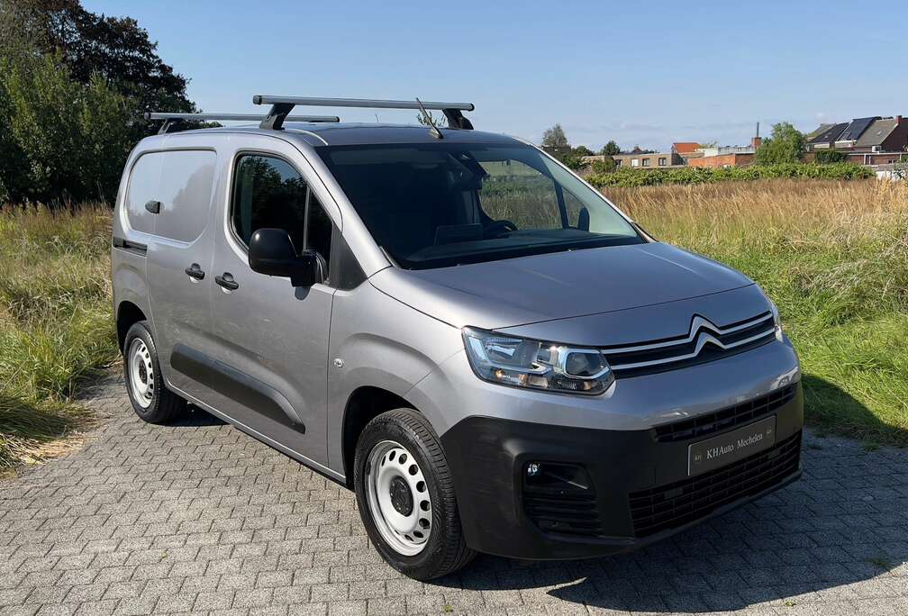 Citroen 1.2 Puretech Automaat 131pk Lichte Vracht Garantie