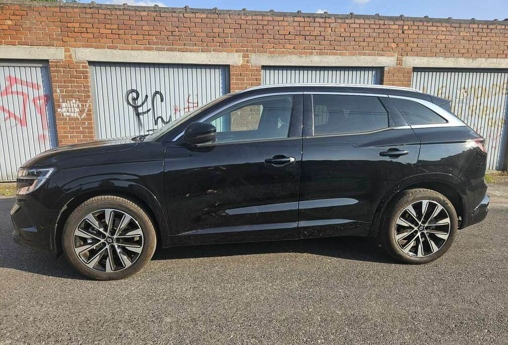 Renault 1.3 TCe MHEV Techno 160 EDC