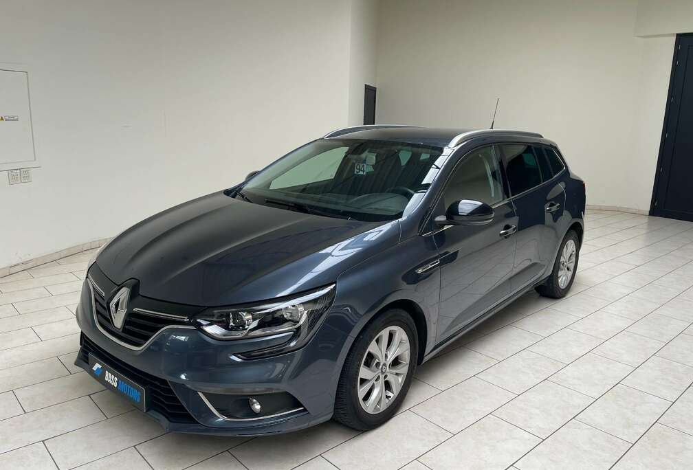 Renault Megane Grandtour TCe 140 GPF LIMITED