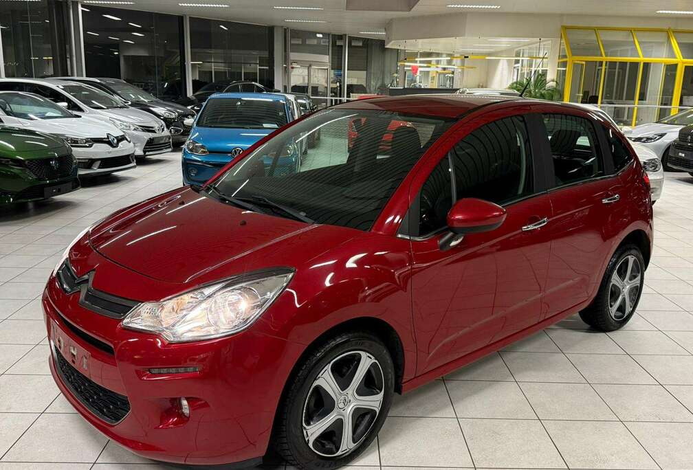 Citroen C3 1.2i Essence Business (Fleet)