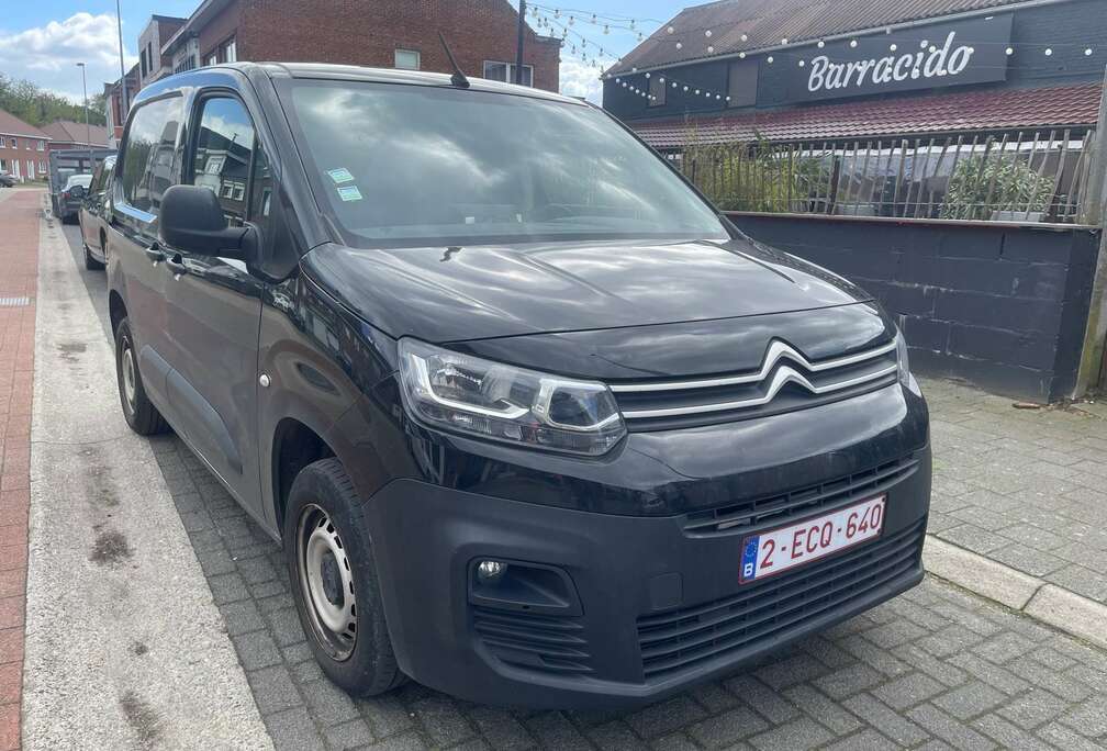 Citroen 2020 Lichte vracht