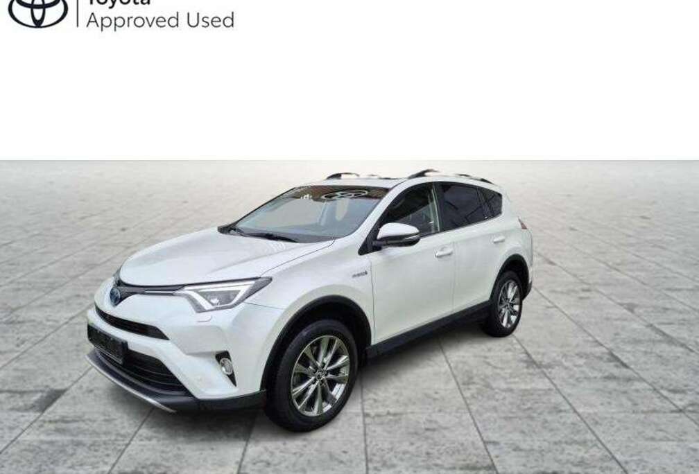 Toyota Premium/Leder/opendak