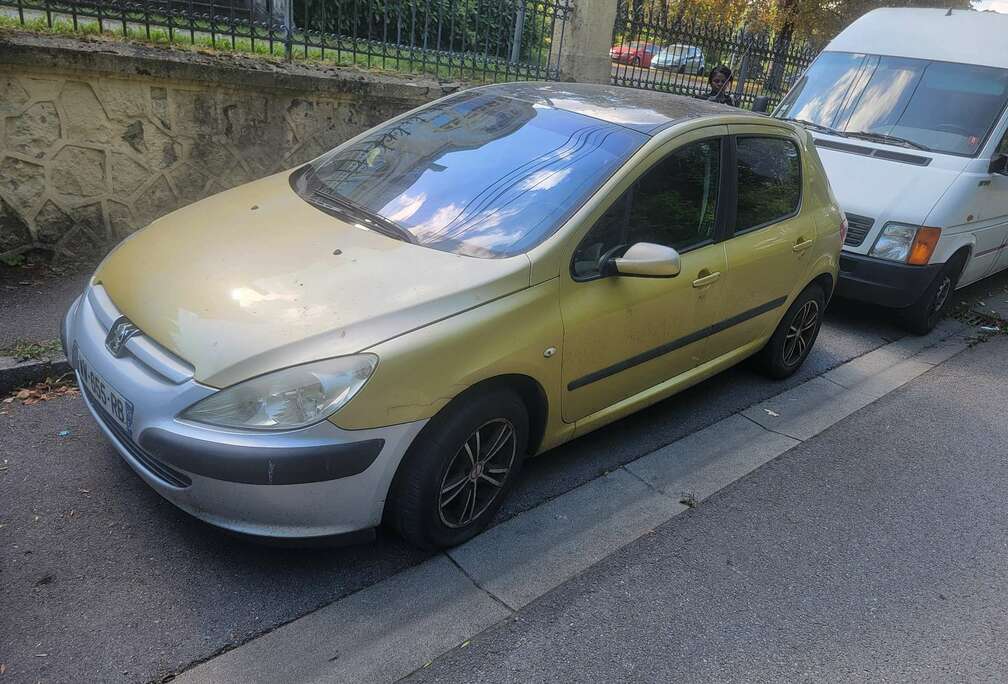 Peugeot AFFAIRE 1.6 HDi PACK CD CLIM CONFORT