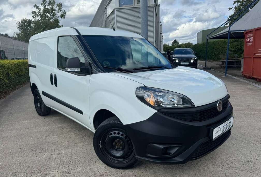 Fiat Doblo Cargo