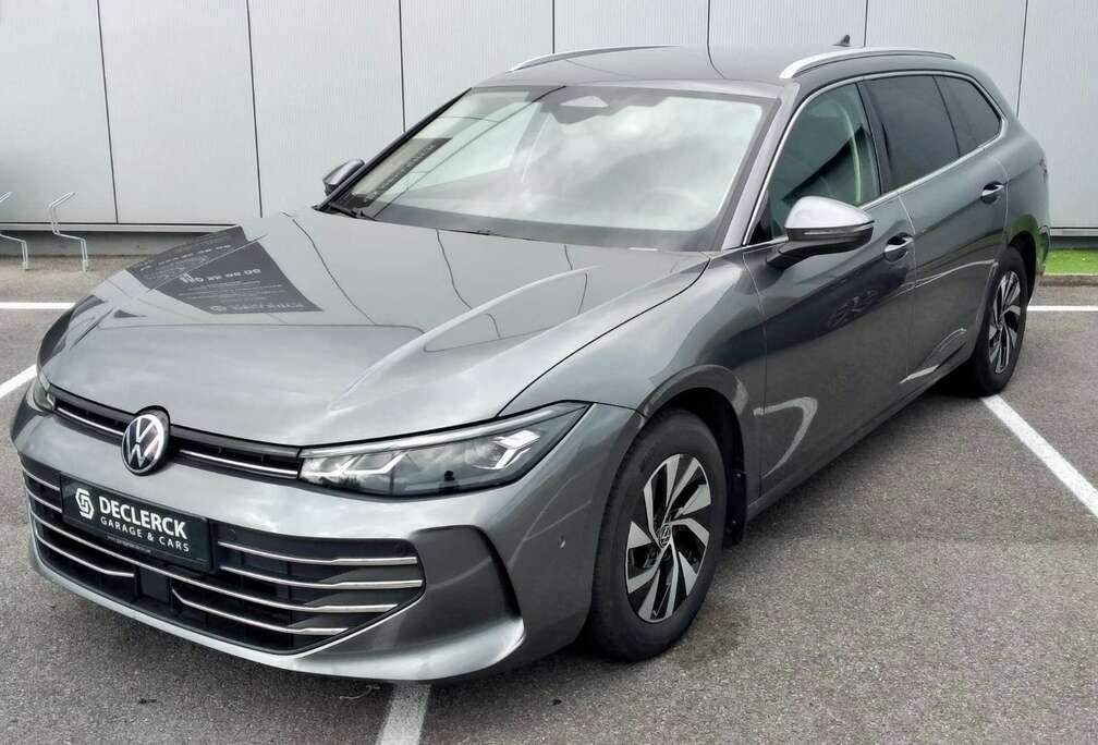 Volkswagen Passat Variant 1.5 e-Hybrid OPF DSG Business