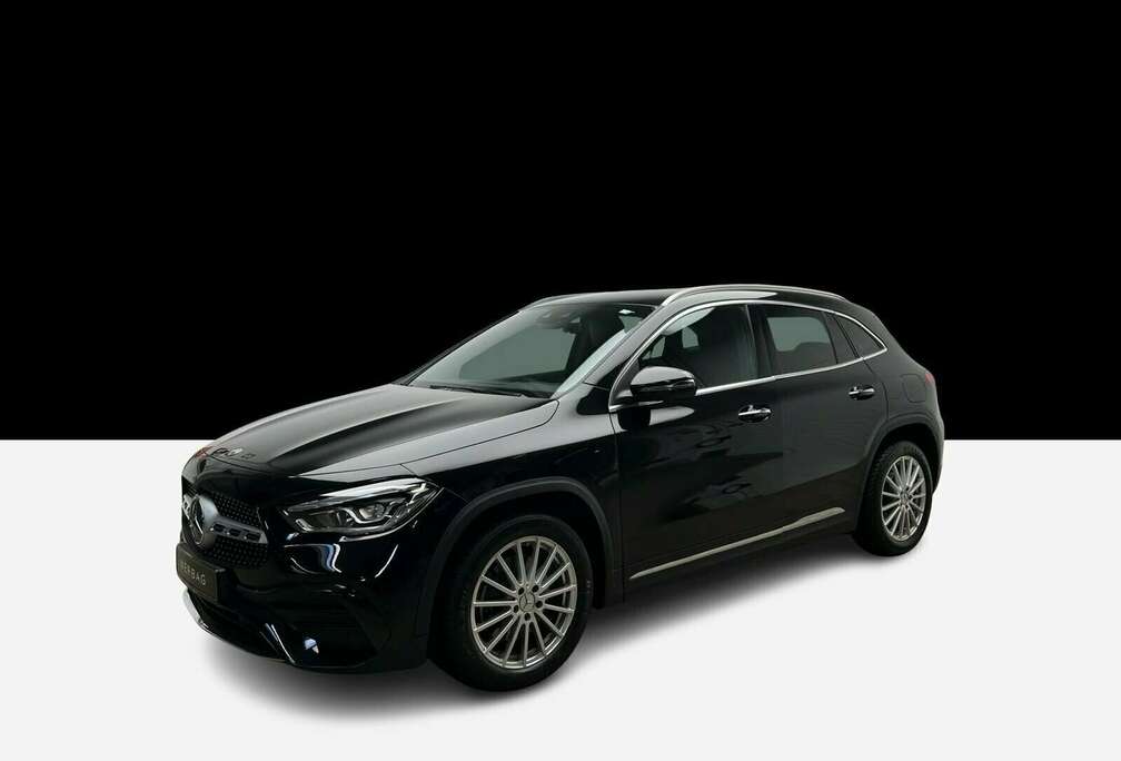 Mercedes-Benz GLA 200 d AMG-Line LED+360+Totw+Apple AMG Line