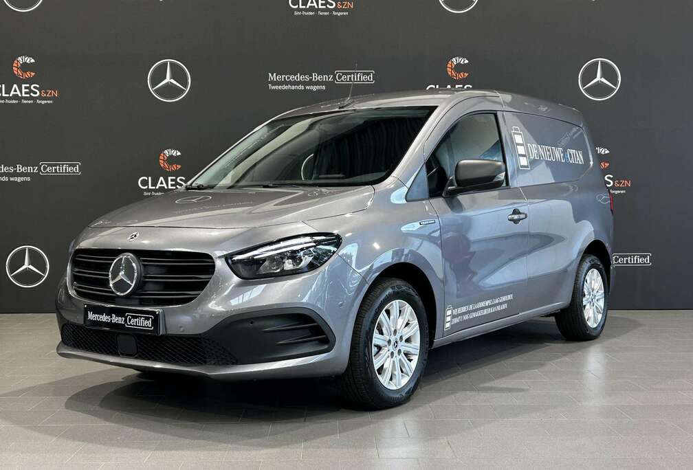 Mercedes-Benz eCitan DOS 1010