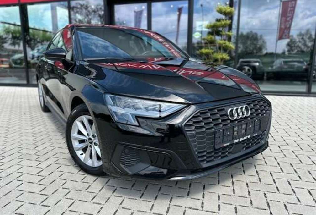 Audi 35 TFSI S tronic