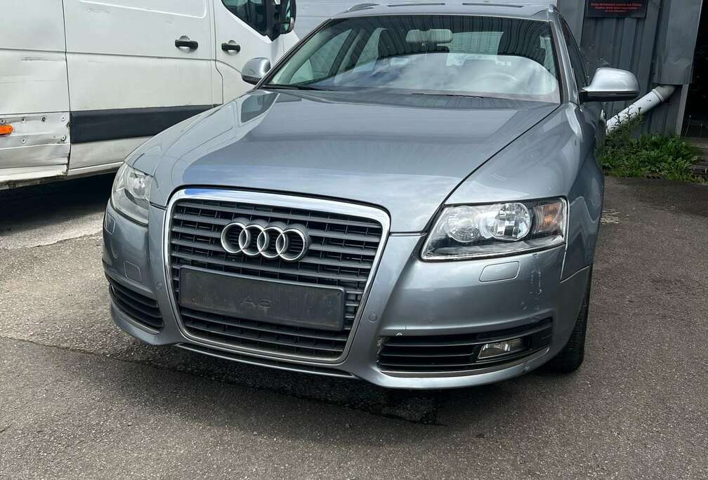 Audi Avant 2.0 TDi DPF Multitronic