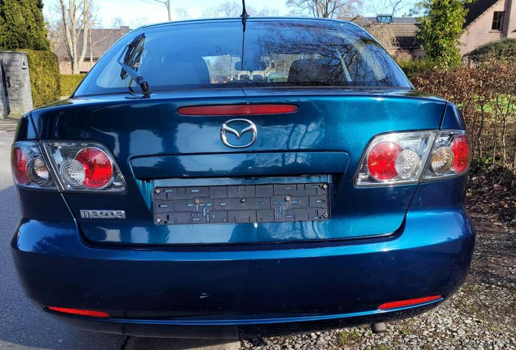 Mazda 1.8i 16v TSi