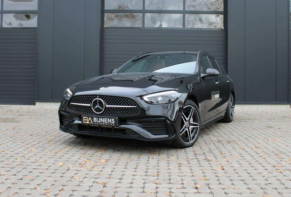 Mercedes-Benz C 300 e T 9G-TRONIC AMG Line