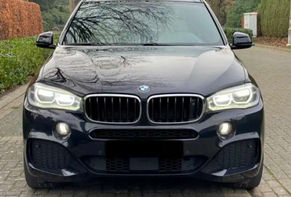 BMW 2.0 dA xDrive25