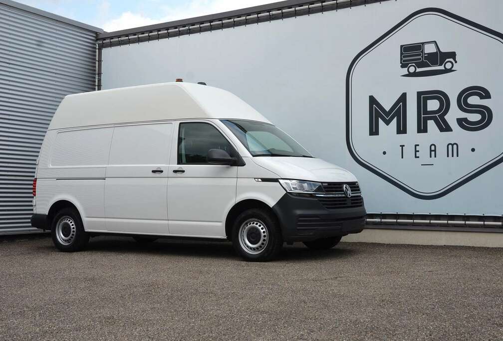 Volkswagen - L2H2- 150Pk- Standverwarming- 20600+BTW