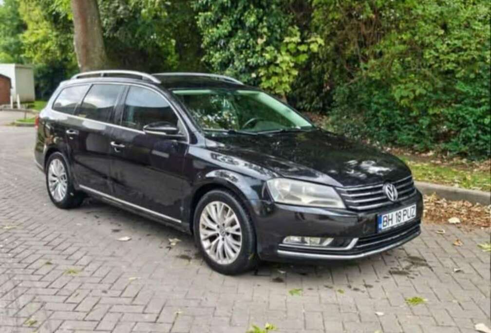 Volkswagen Volkswagen Passat b7 DSG 2.0tdi