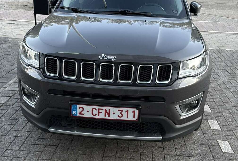 Jeep 1.3 T-GDI 4xe PLUG-IN HYBRID Automatik S