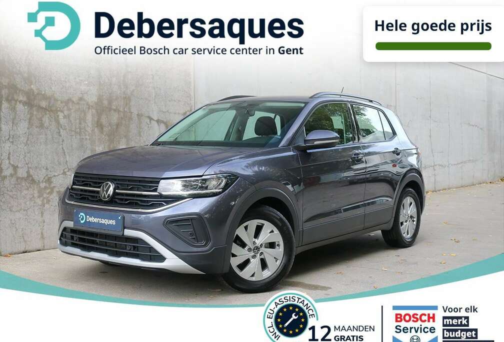 Volkswagen 1.0 TSI Life FACELIFT/ZETELVERWARMING/PARKEERSENSO