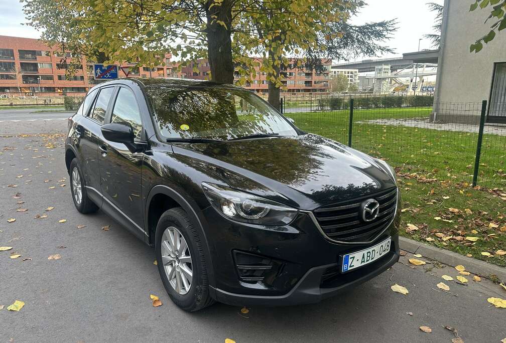 Mazda 2.2 4x2 EXPORT