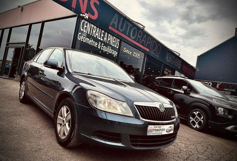 Skoda 1.6 CR TDi Elegance DPF 109gr.