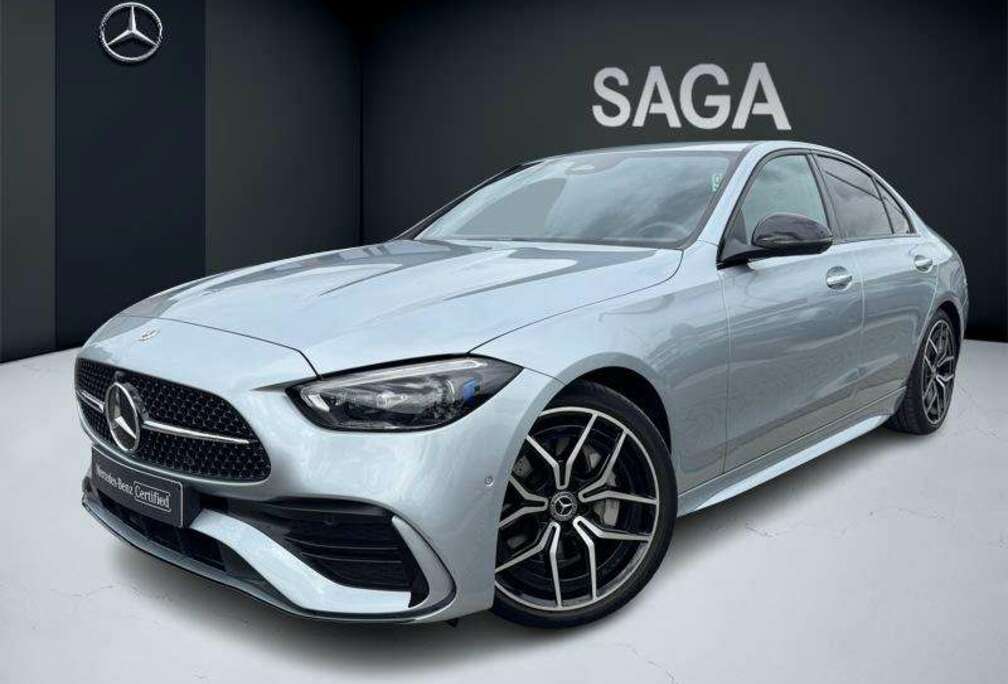 Mercedes-Benz d AMG Line