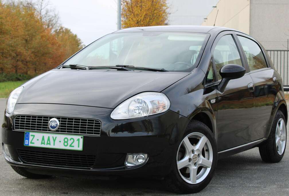 Fiat Grande Punto 1.2 8V Dynamic