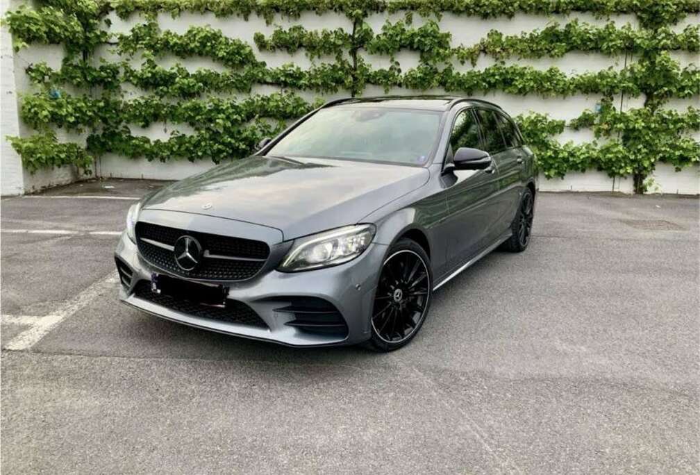 Mercedes-Benz FULL FULL AMG LINE