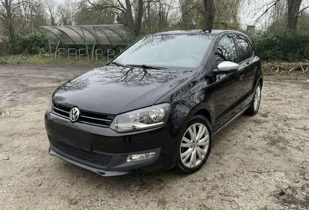 Volkswagen 1.2 TSI Black Edition