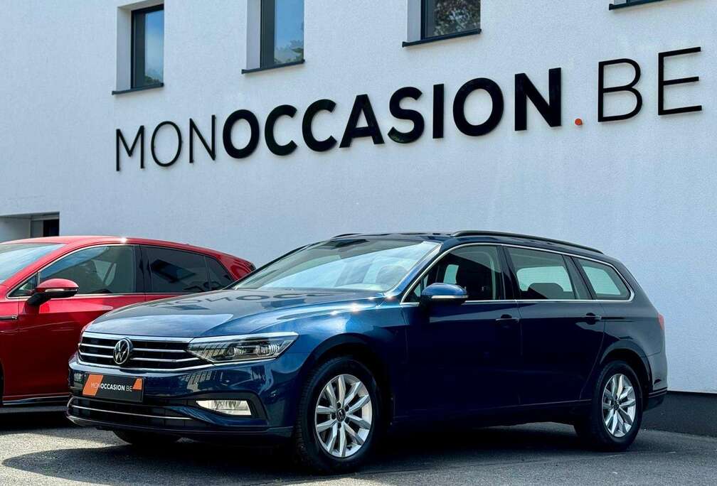 Volkswagen 2.0 TDi DSG GPS CARPLAY CAMERA ECL. AMBIANCE