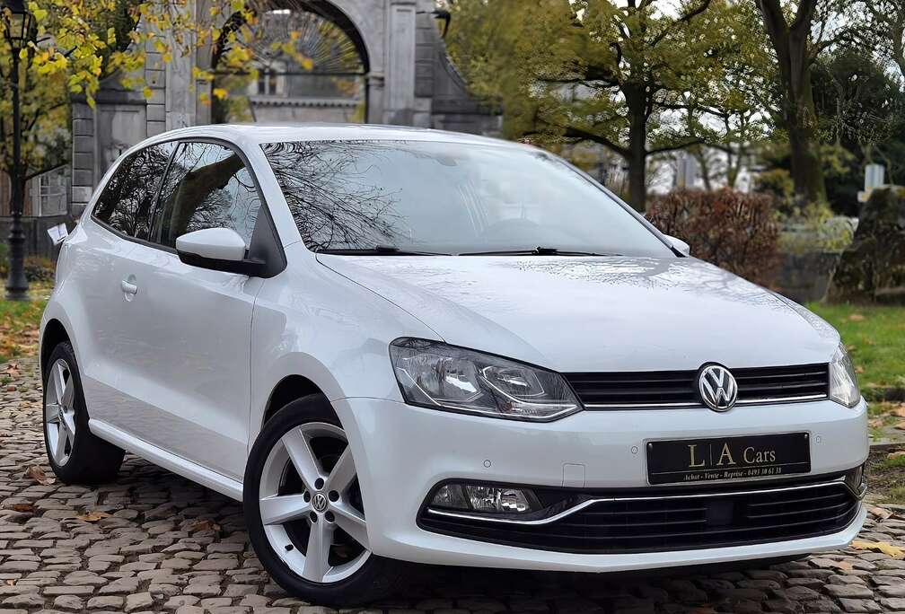 Volkswagen AUTOMATIQUE PACK SPORTGARANTIE 12MOISFULL