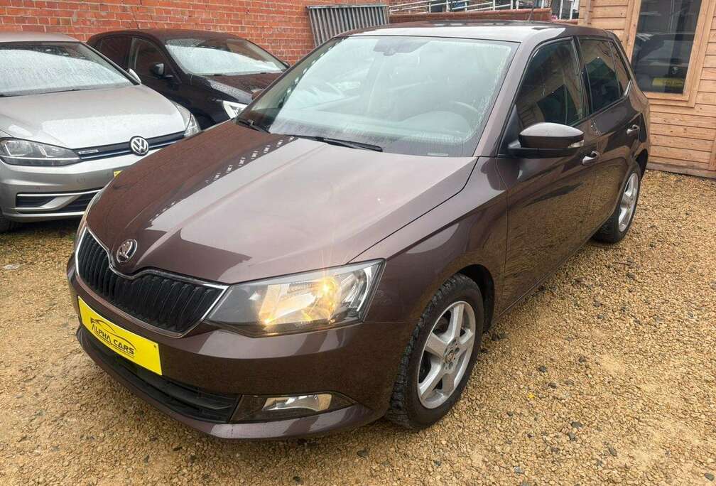 Skoda *1.2*ACTIVE*CLIM*GARANTIE