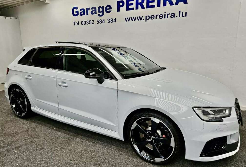 Audi 2.5 TFSI SPORTBACK QUATTRO RS-SITZE VIRTUAL PANO B