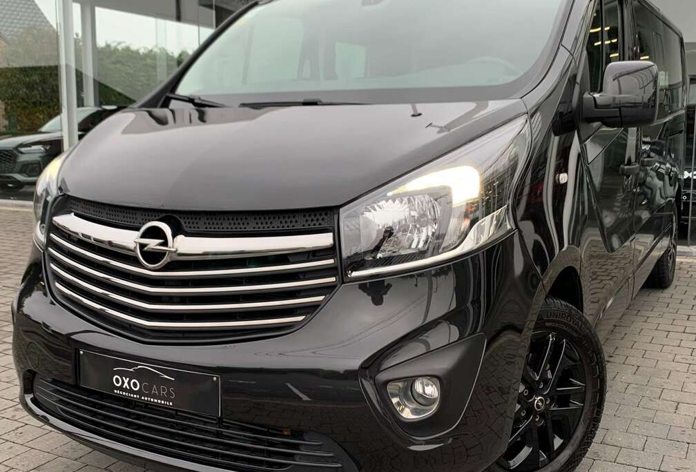 Renault 1.6 CDTI L2 LONG / Black Edition / FULL OPTIONS /