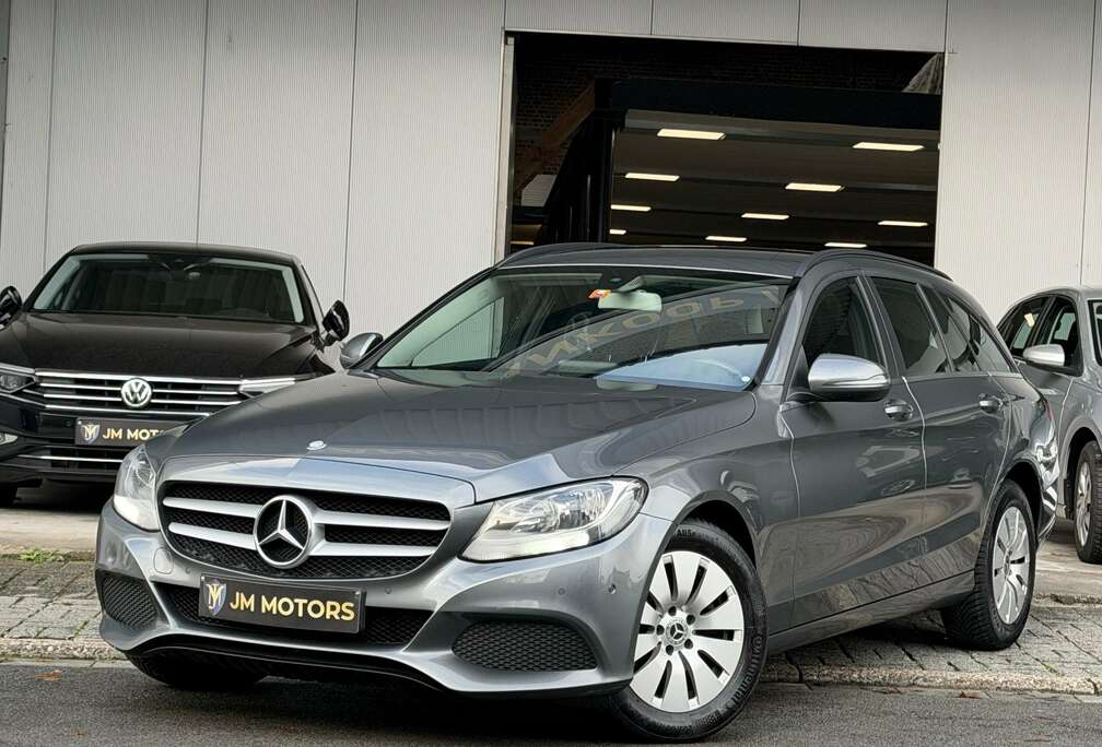 Mercedes-Benz d BlueTEC  Navi  Pdc  Cruise Control