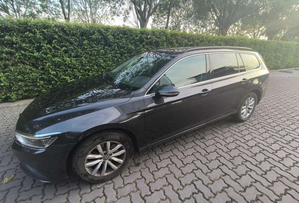 Volkswagen Passat SW 2.0 TDi SCR Elegance Business DSG