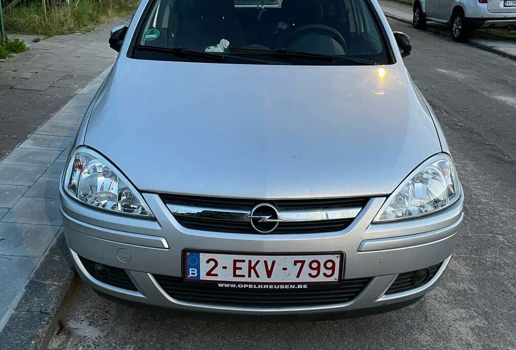 Opel 1.2i XE 16v