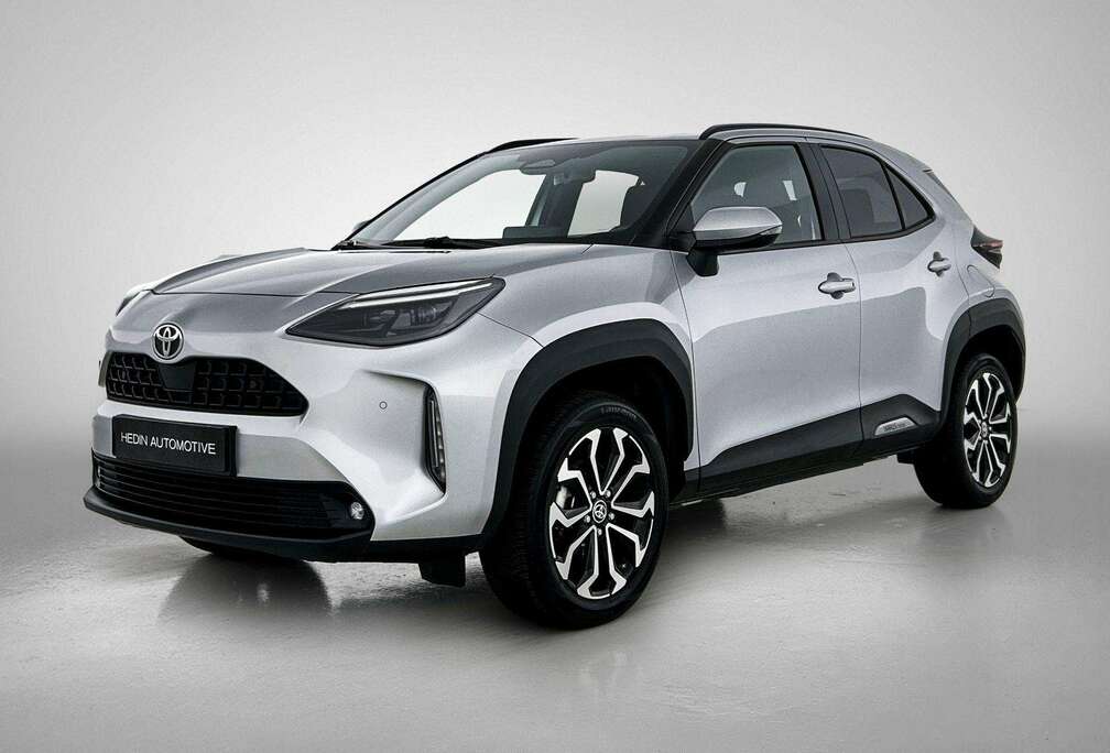 Toyota 1.5 VVT-ie Hybrid 85kW Dynamic Plus CVT