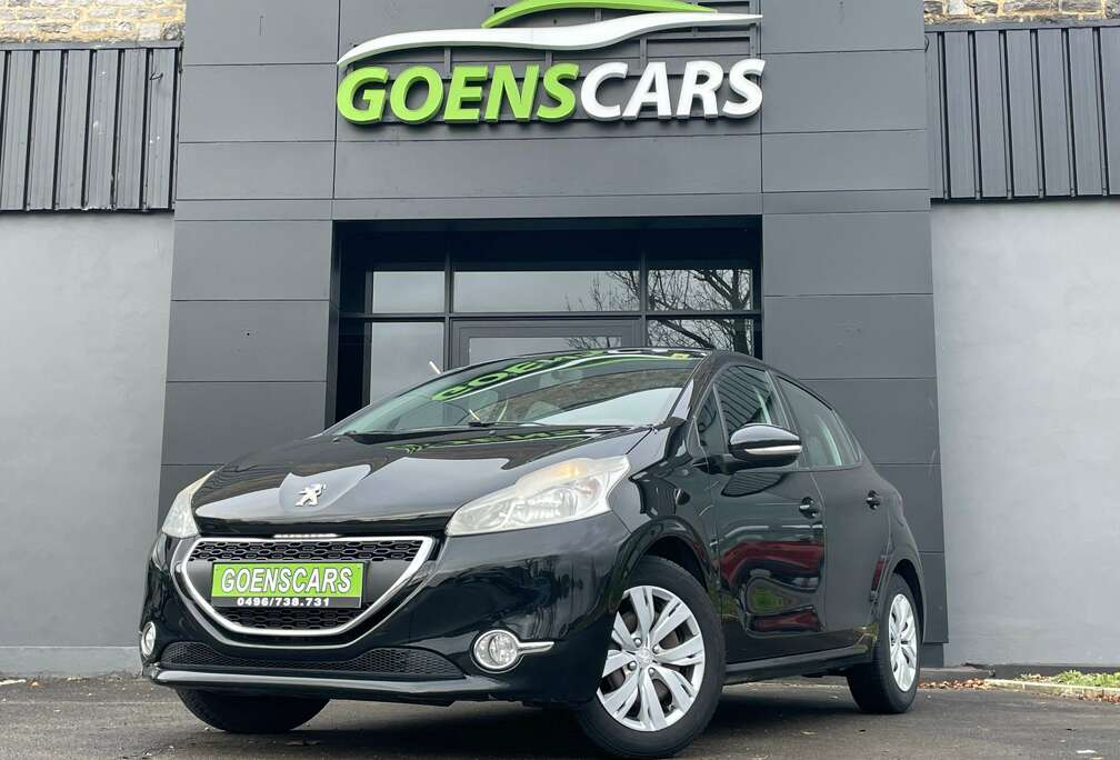 Peugeot 208 1.4 HDi Clim, Radio digitale, GARANTIE