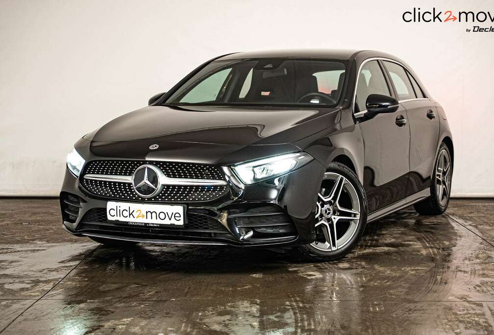 Mercedes-Benz A 180 AMG Line