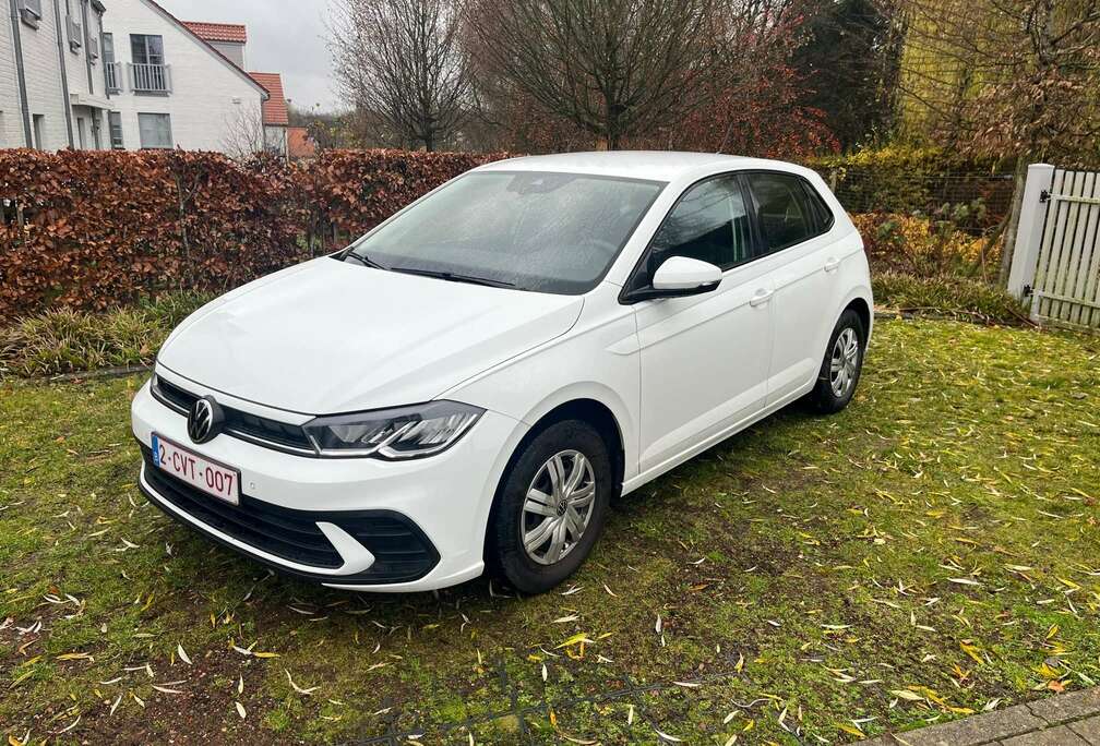 Volkswagen Polo 1.0 TSI OPF
