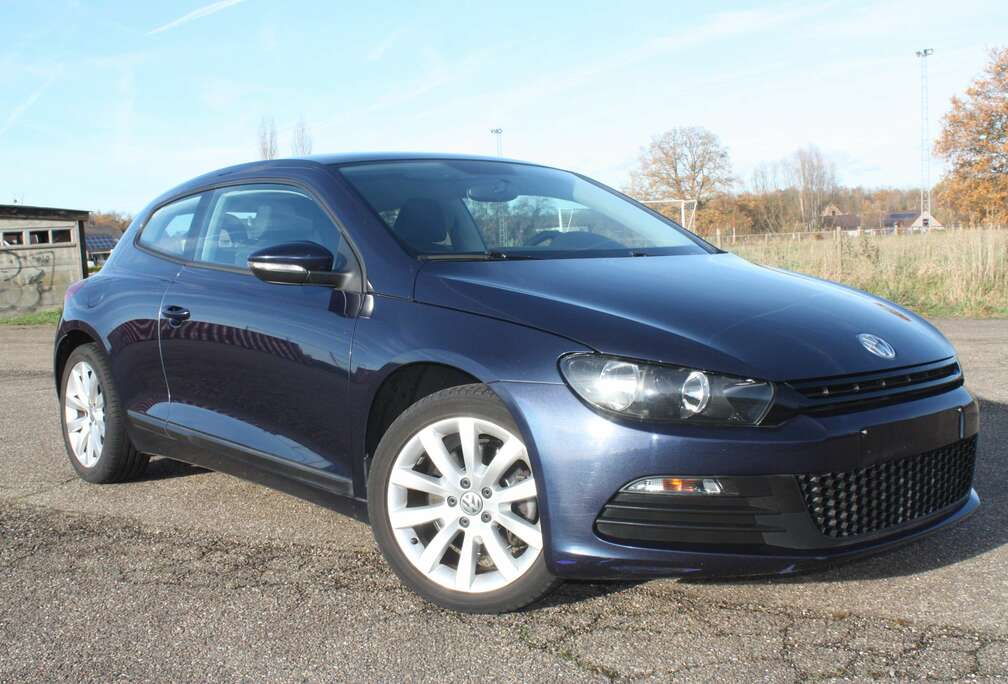 Volkswagen Scirocco 1.4 TSI DSG Edition