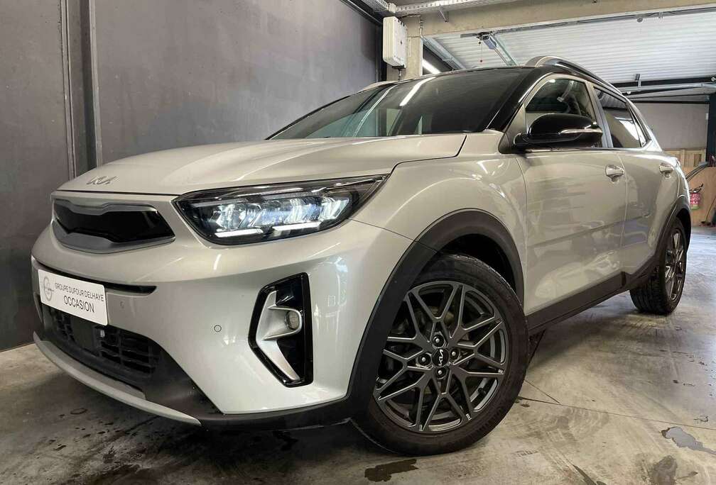 Kia Stonic 1.0 T Pure ISG