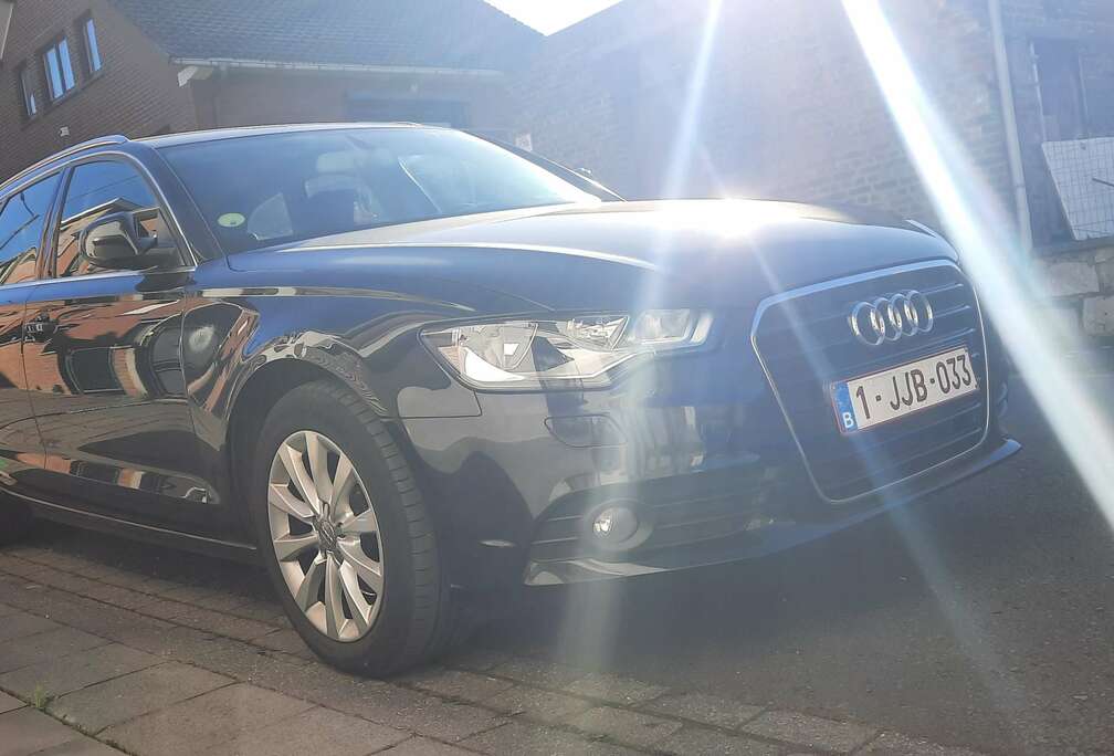 Audi A6 Avant 2.0 TDi Multitronic
